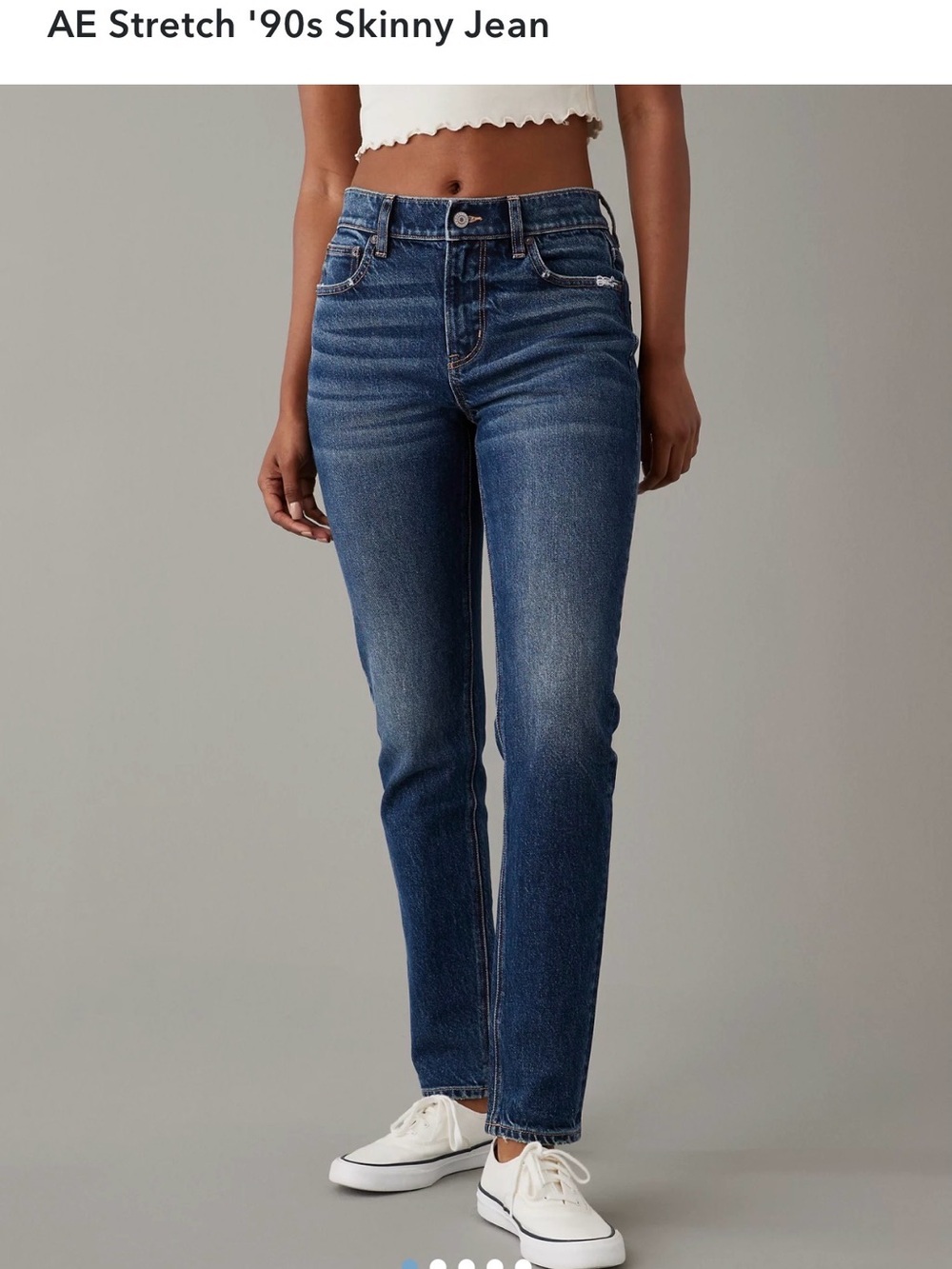 American Eagle Outfitters โ90s Skinny Jeans